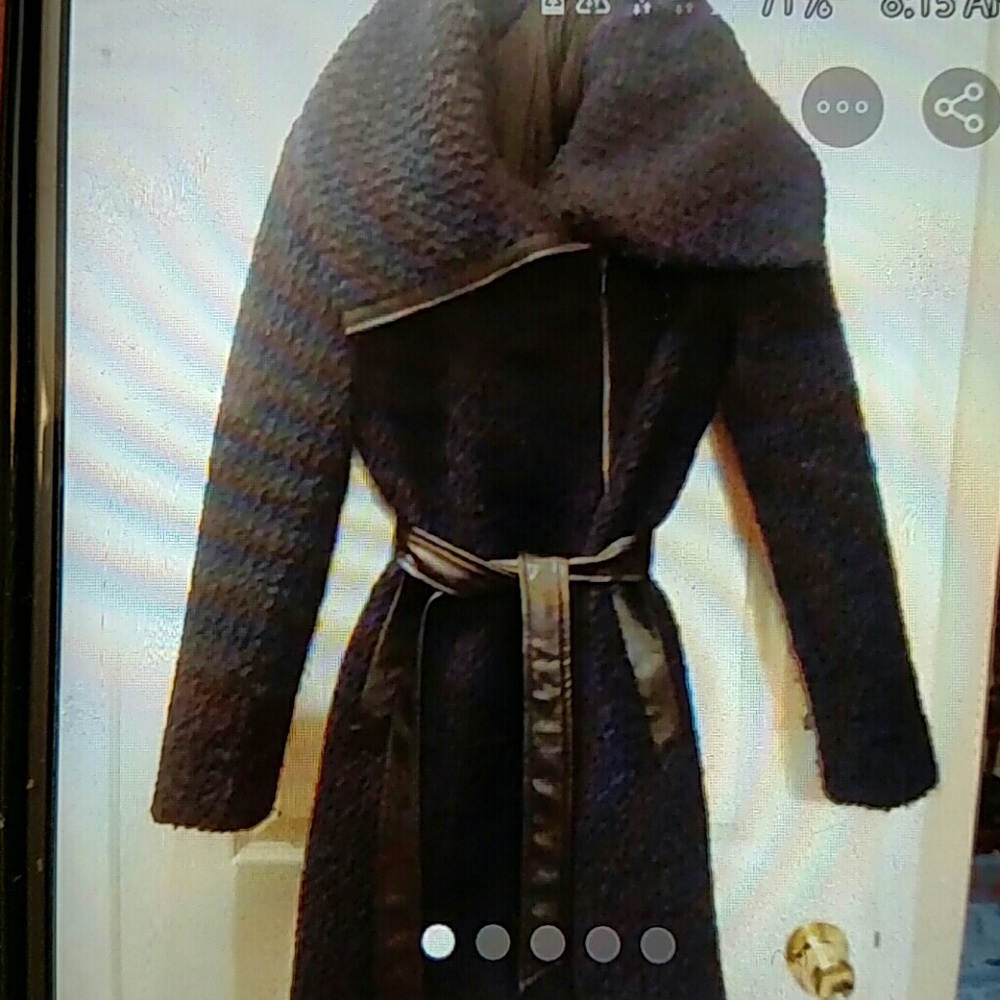 Cole Haan coat